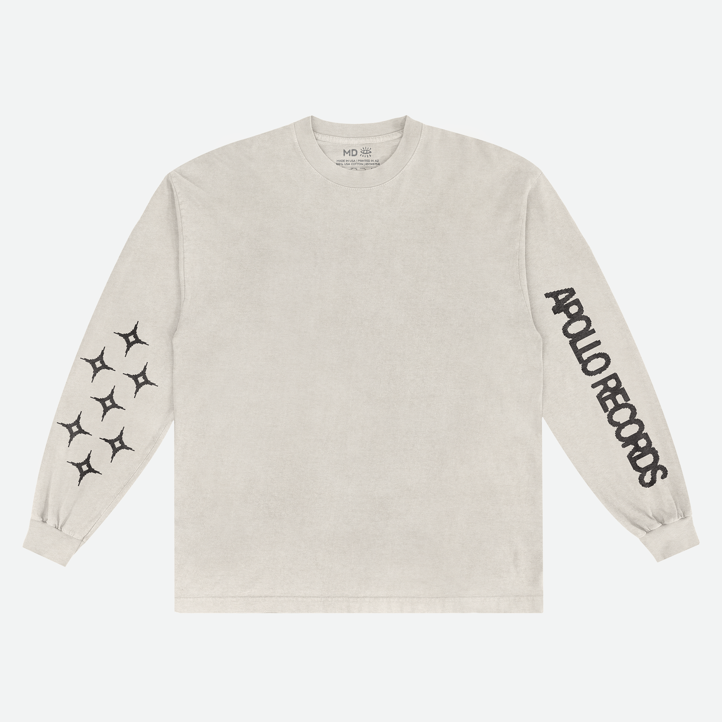 Apollo Records© Layered Tee Bundle